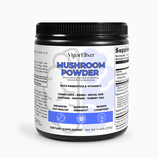 MUSHROOM POWDER