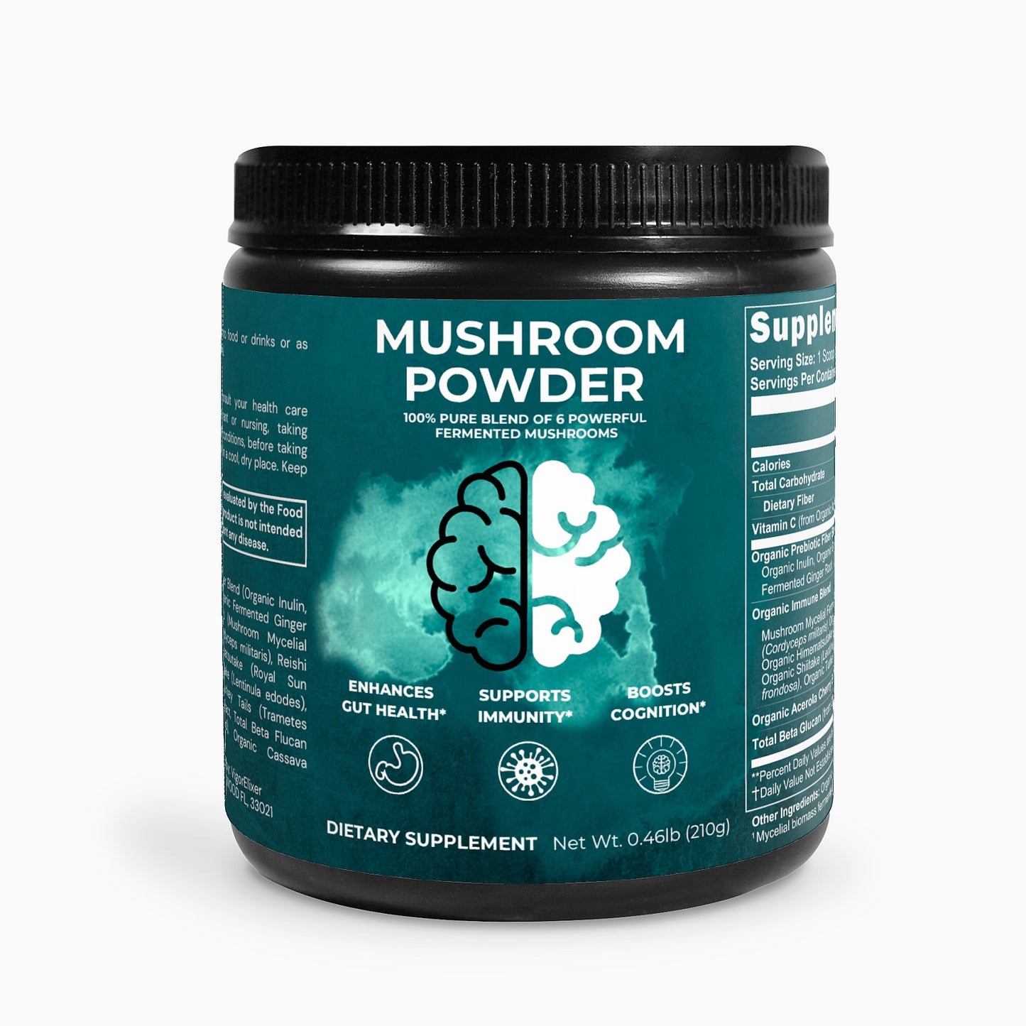 MUSHROOM POWDER