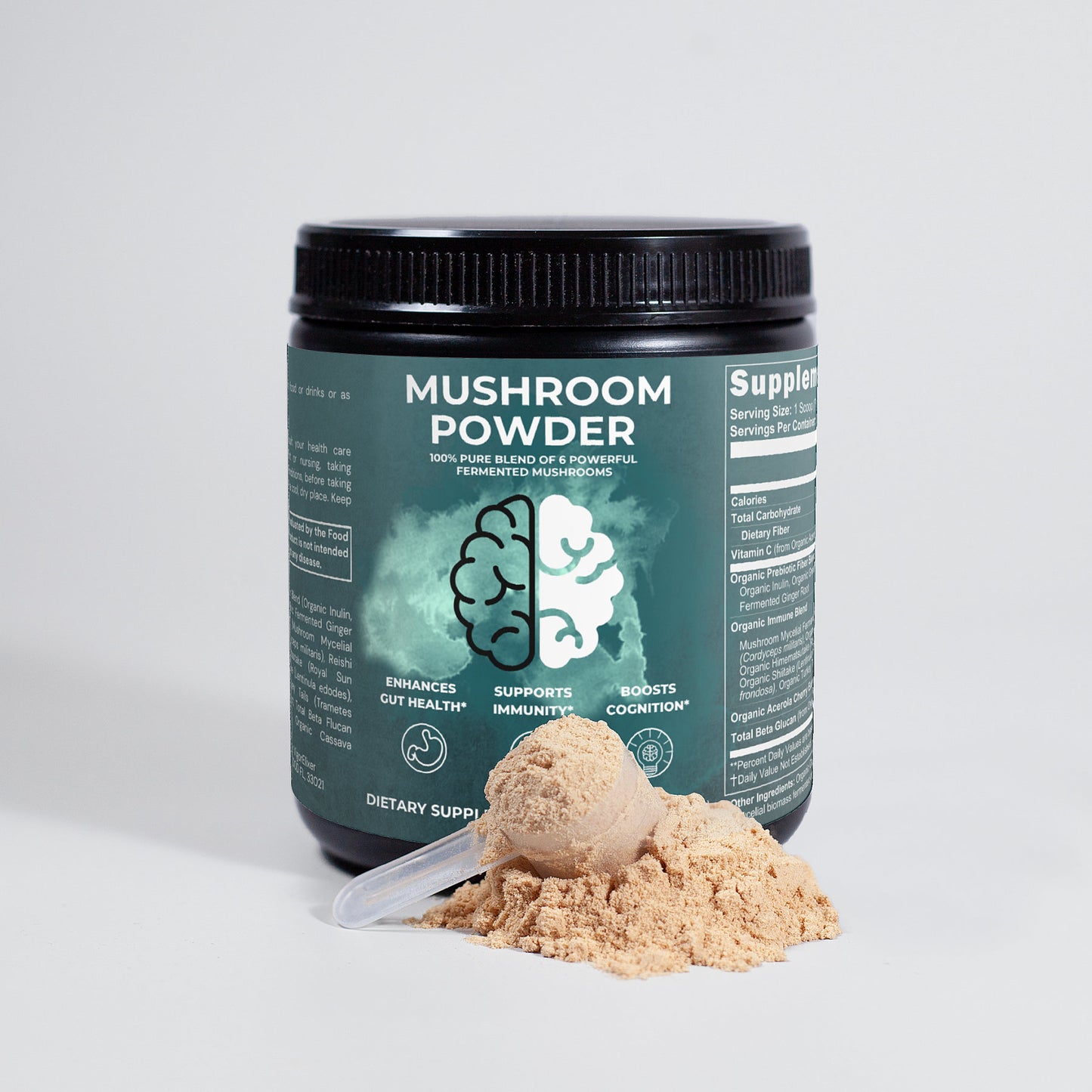 MUSHROOM POWDER