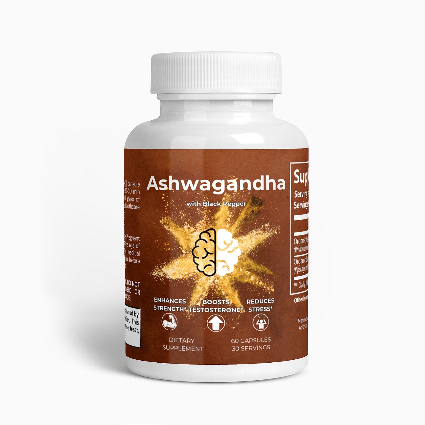 ASHWAGANDHA