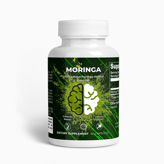 MORINGA OLEIFERA