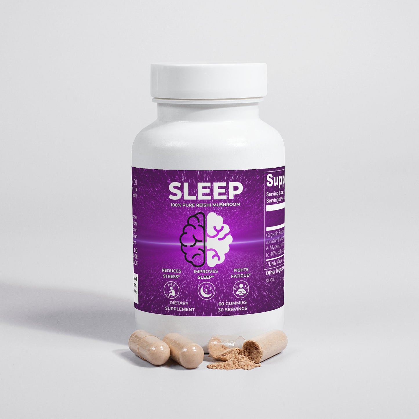 SLEEP - REISHI