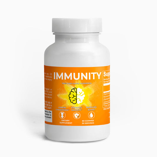 IMMUNITY - CHAGA