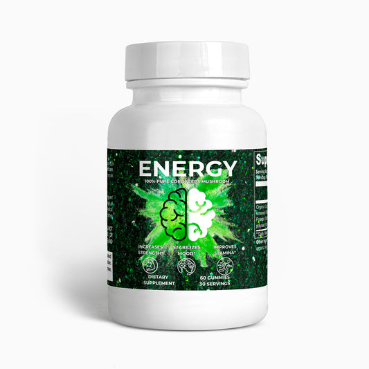 ENERGY - CORDYCEPS